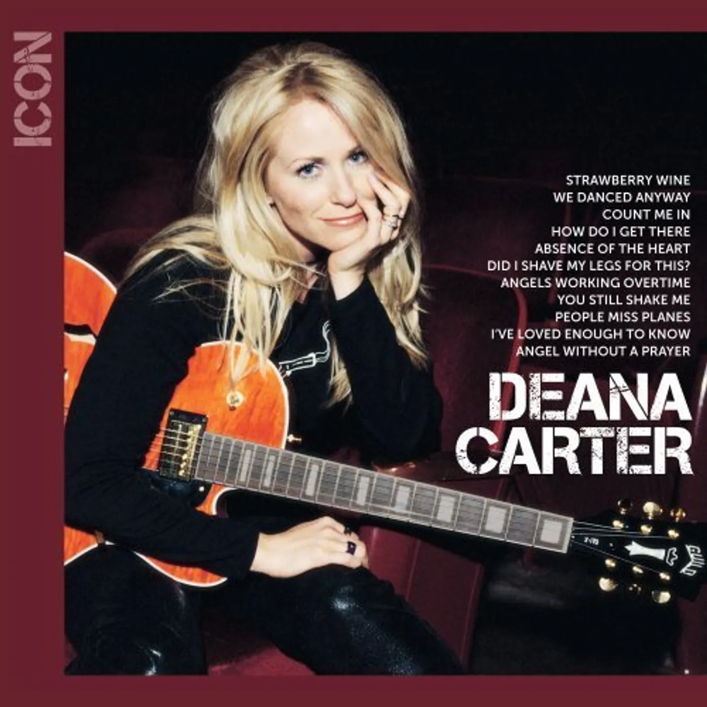 Deana Carter ICON CD