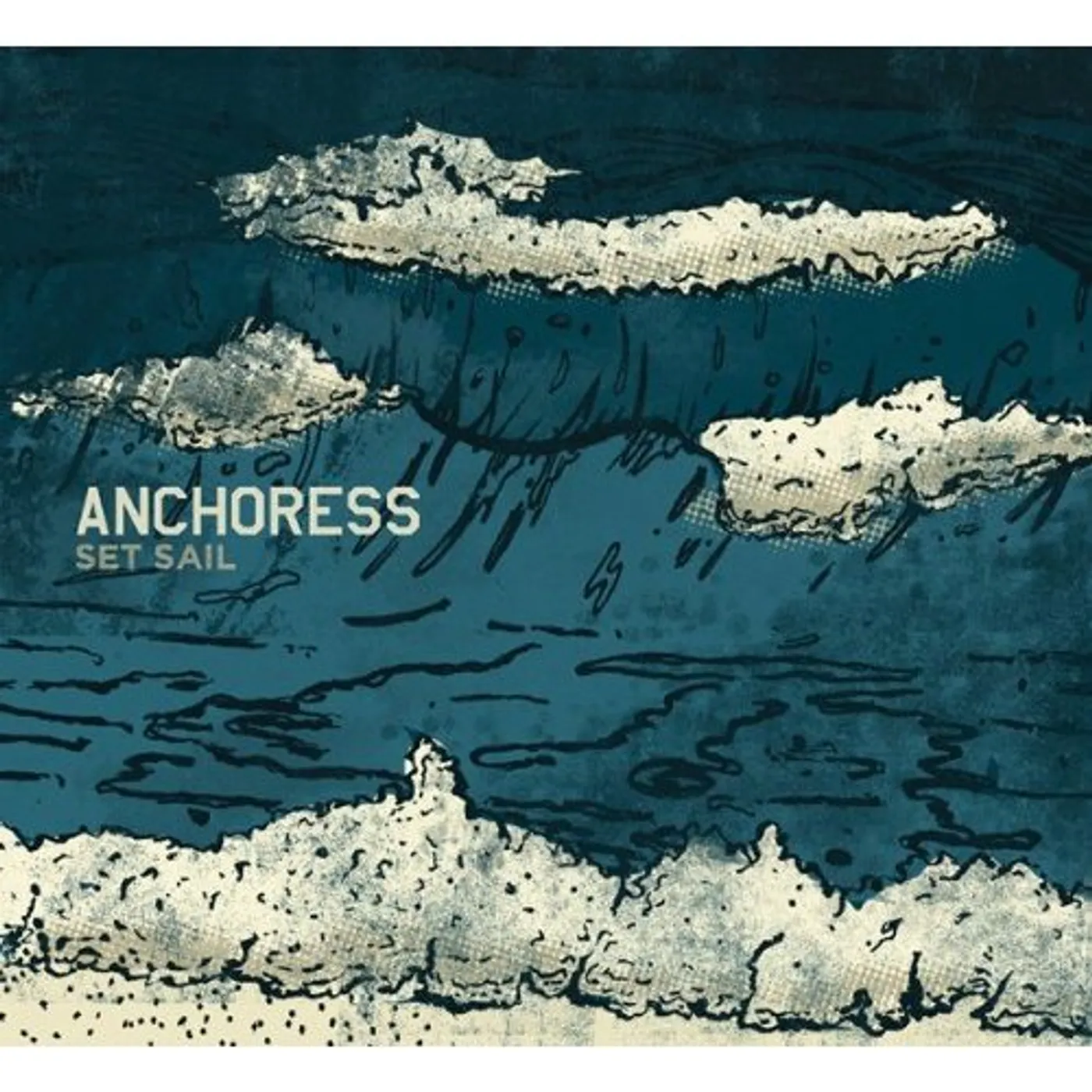 The Anchoress SET SAIL Vinyl Record