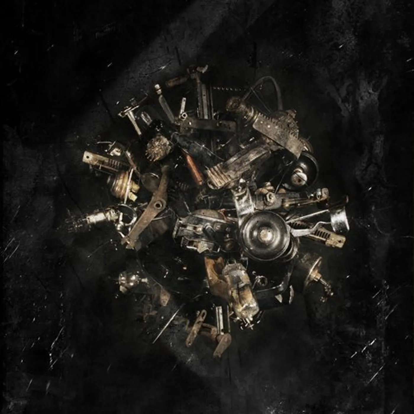 Greg Haines WHERE WE WERE CD