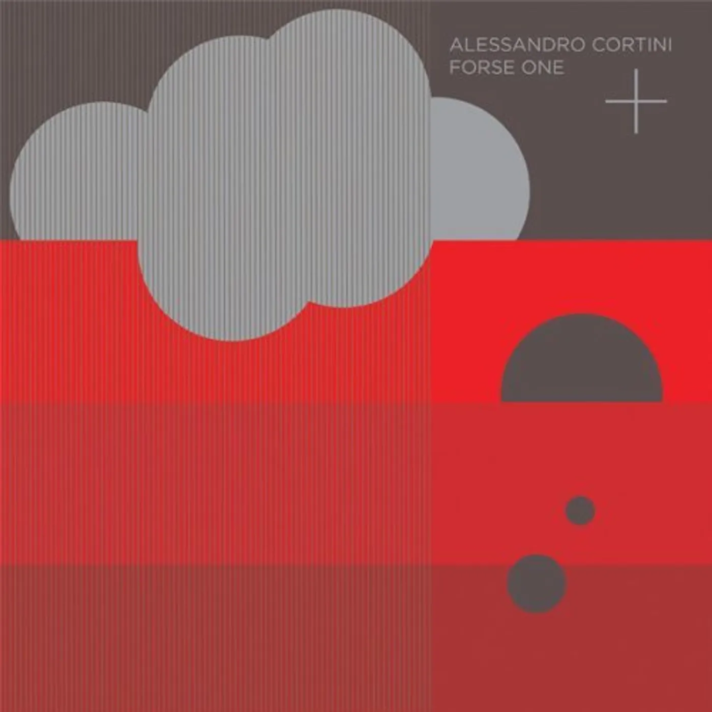 Alessandro Cortini FORSE ONE Vinyl Record