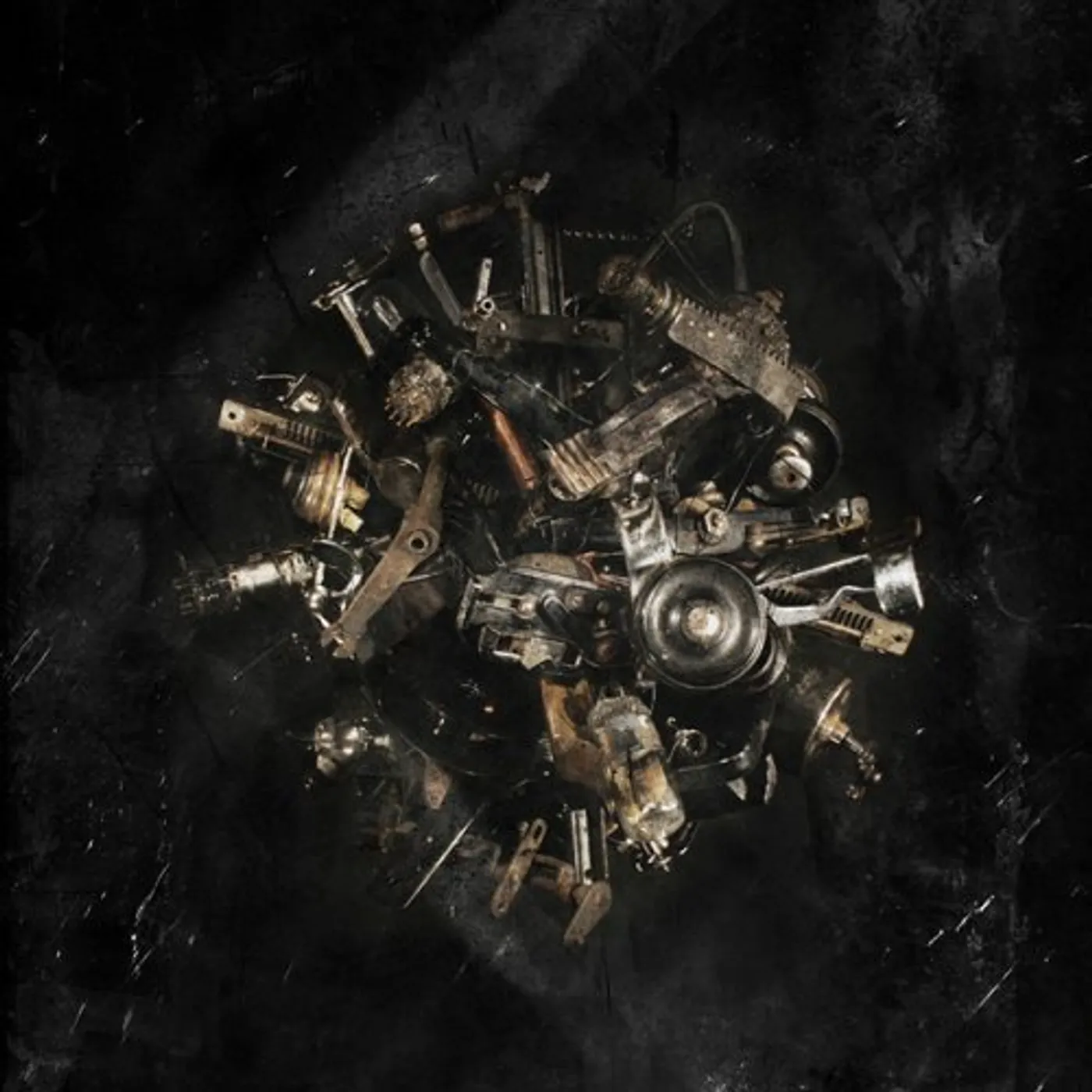 Greg Haines Where We Were Vinyl Record