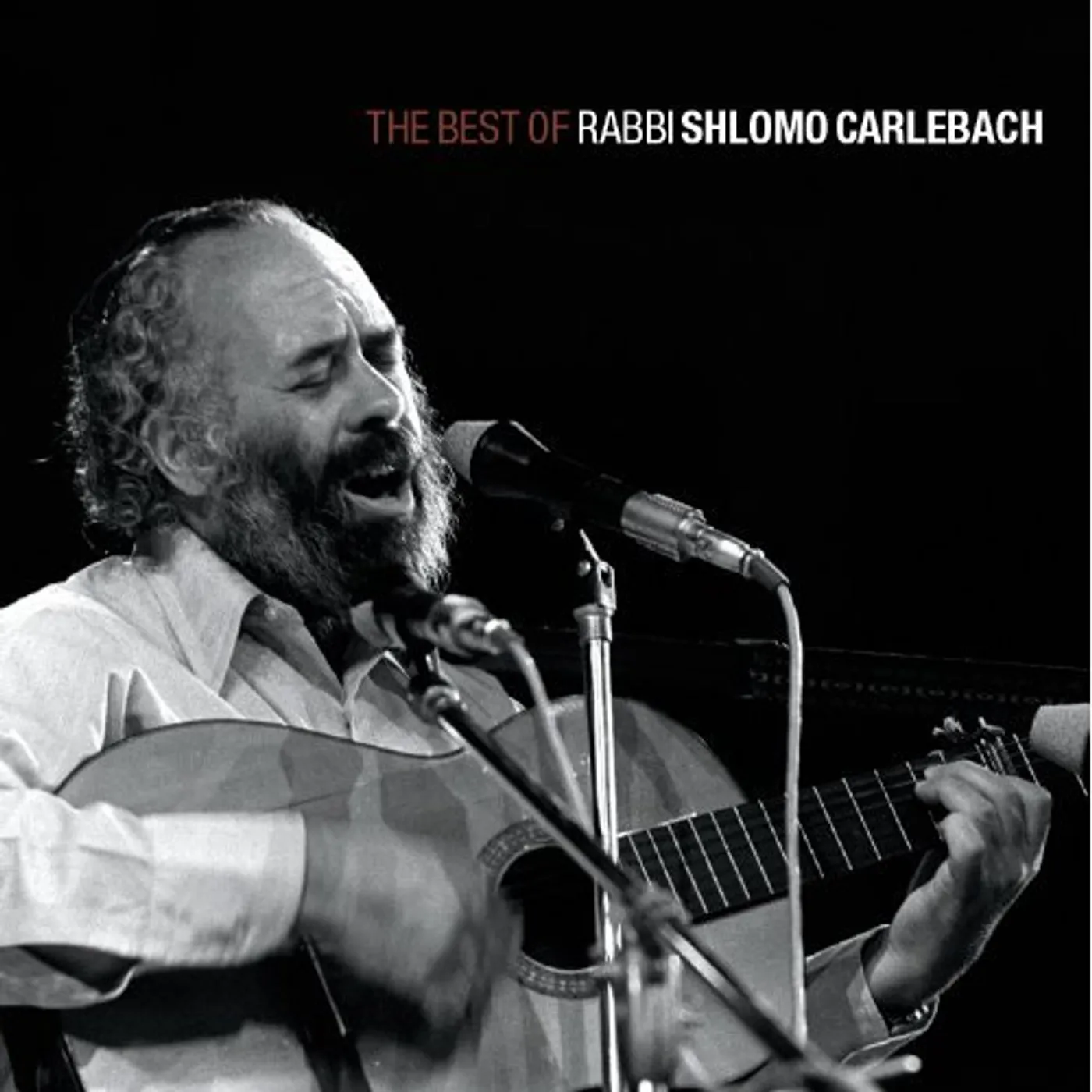 BEST OF RABBI SHLOMO CARLEBACH CD