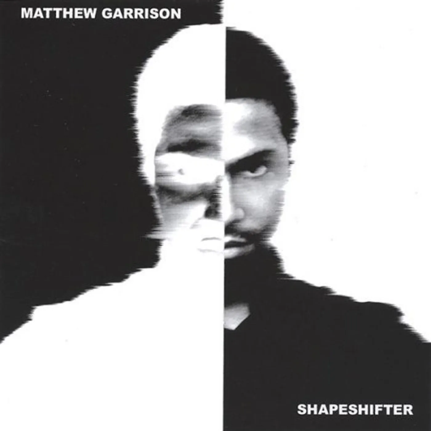 Matthew Garrison SHAPESHIFTER CD