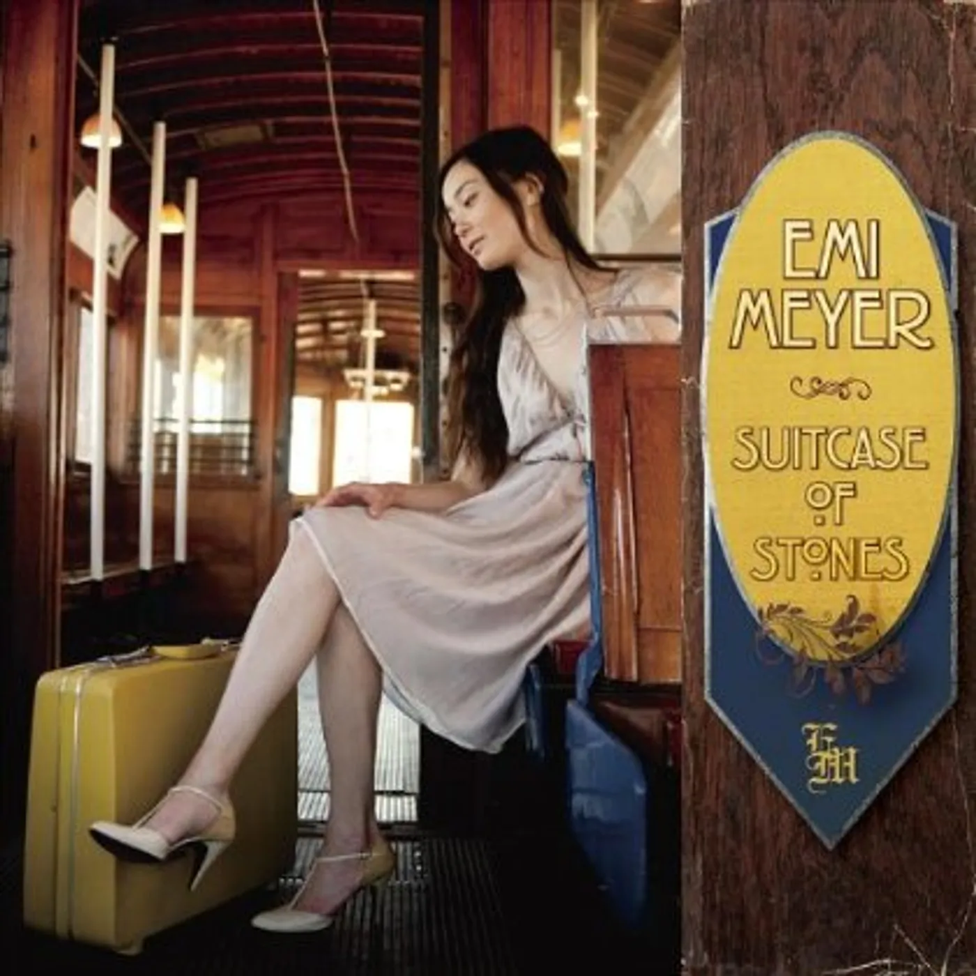 Emi Meyer SUITCASE OF STONES CD