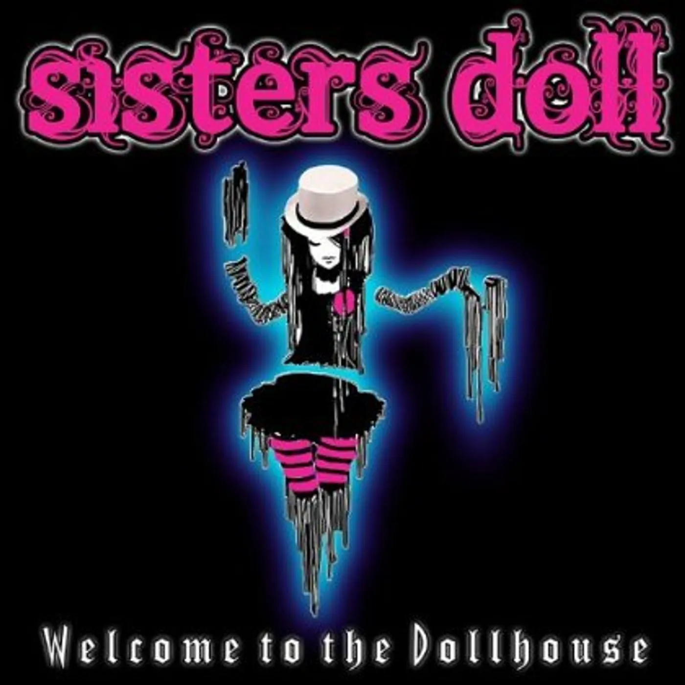 Sisters Doll WELCOME TO THE DOLLHOUSE CD