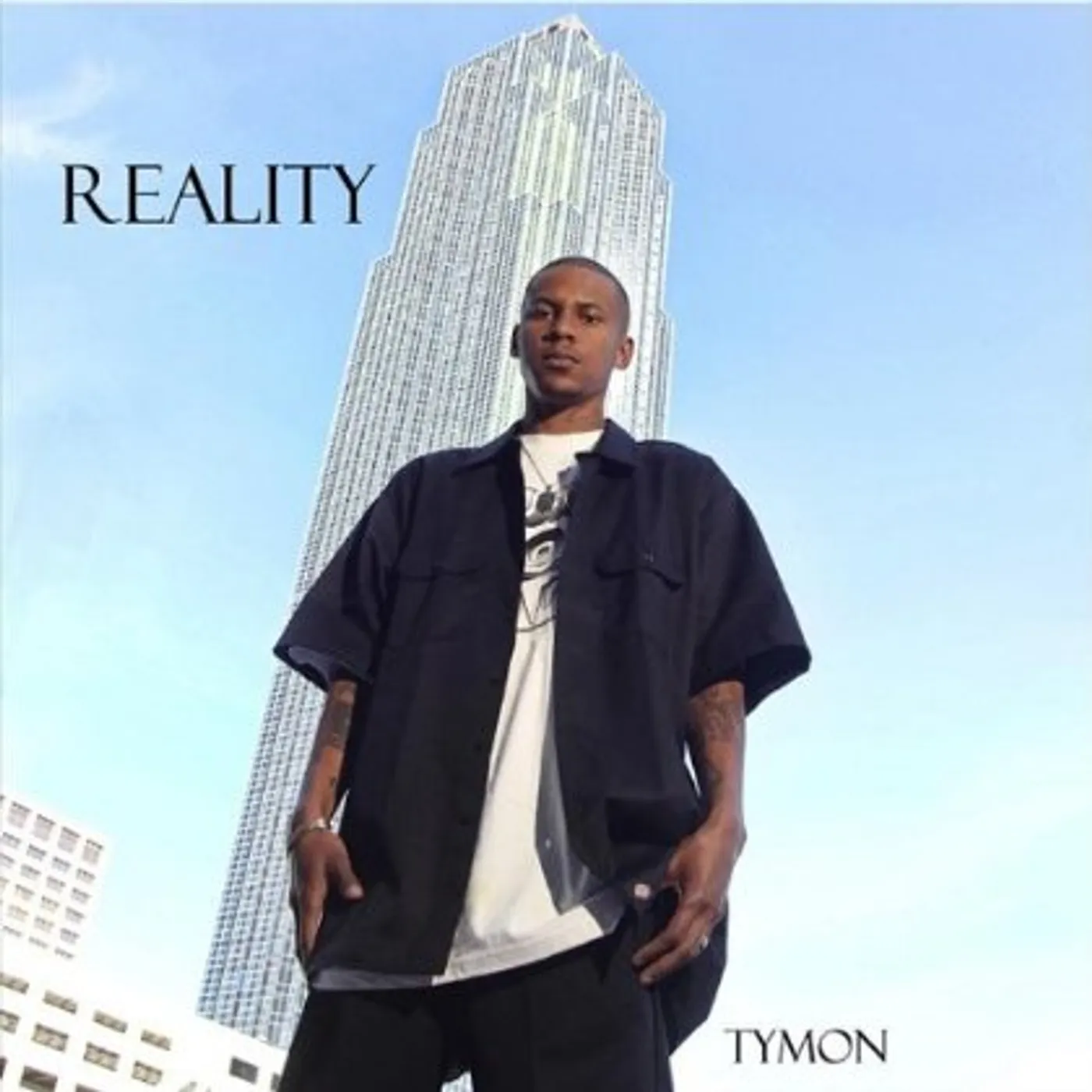 Tymon REALITY CD