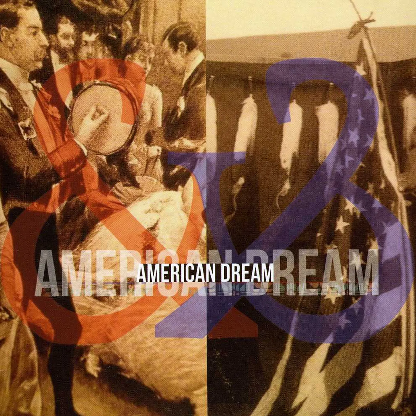 Water & Bodies AMERICAN DREAM CD