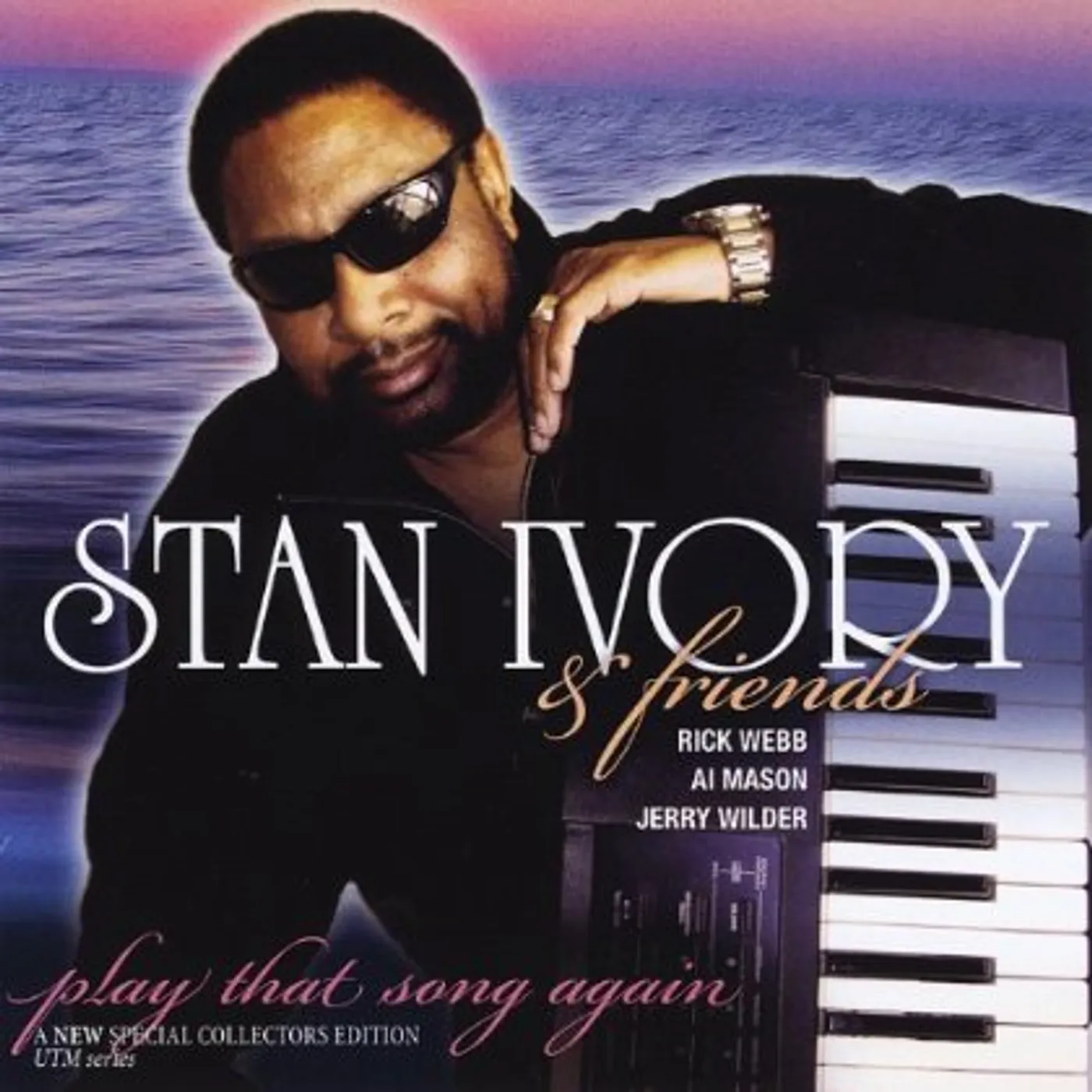 STAN IVORY & FRIENDS: PLAY THAT SONG AGAIN CD