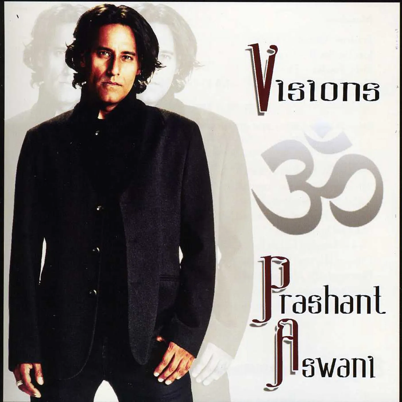 Prashant Aswani VISIONS CD