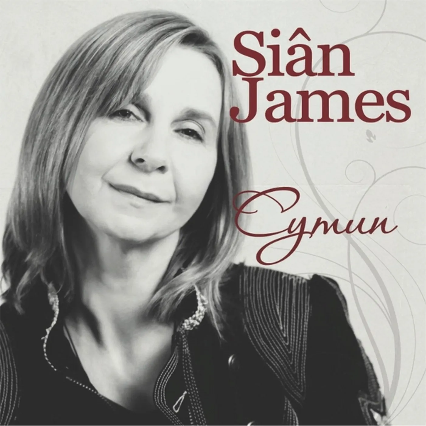 Sian James CYMUN CD