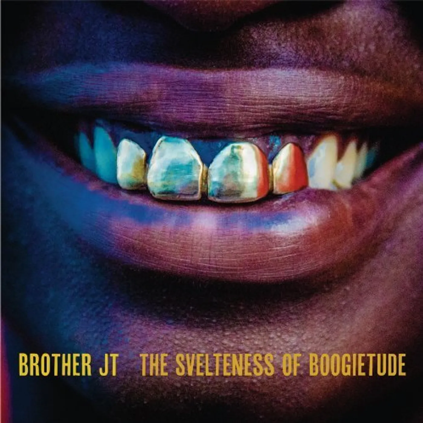 Brother JT SVELTENESS OF BOOGIETUDE Vinyl Record