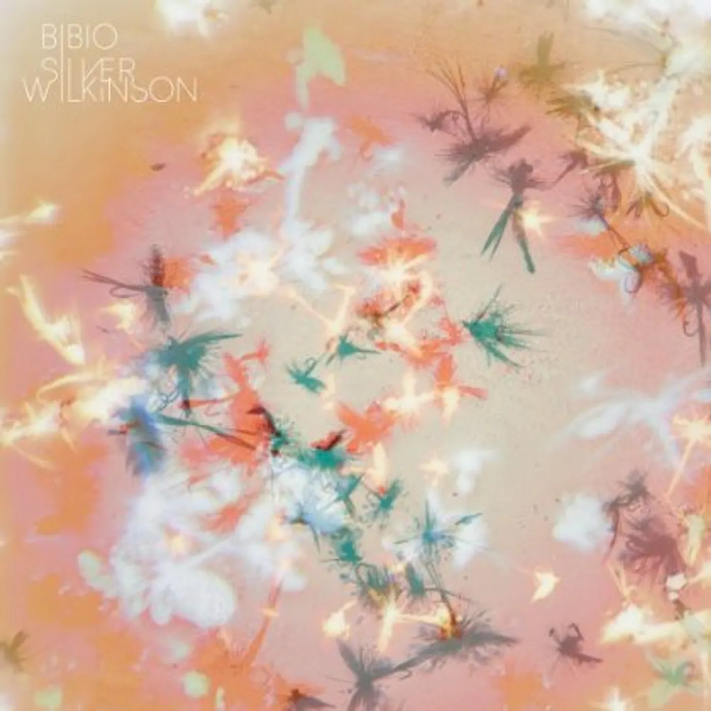 Bibio Silver Wilkinson Vinyl Record