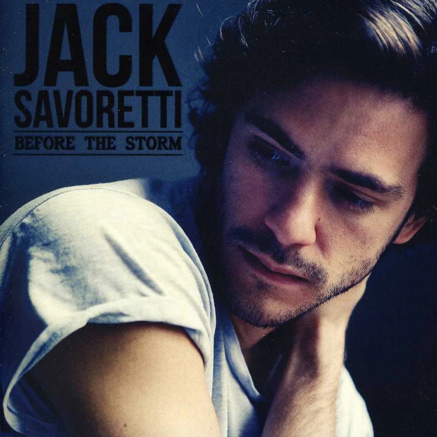 Jack Savoretti BEFORE THE STORM CD
