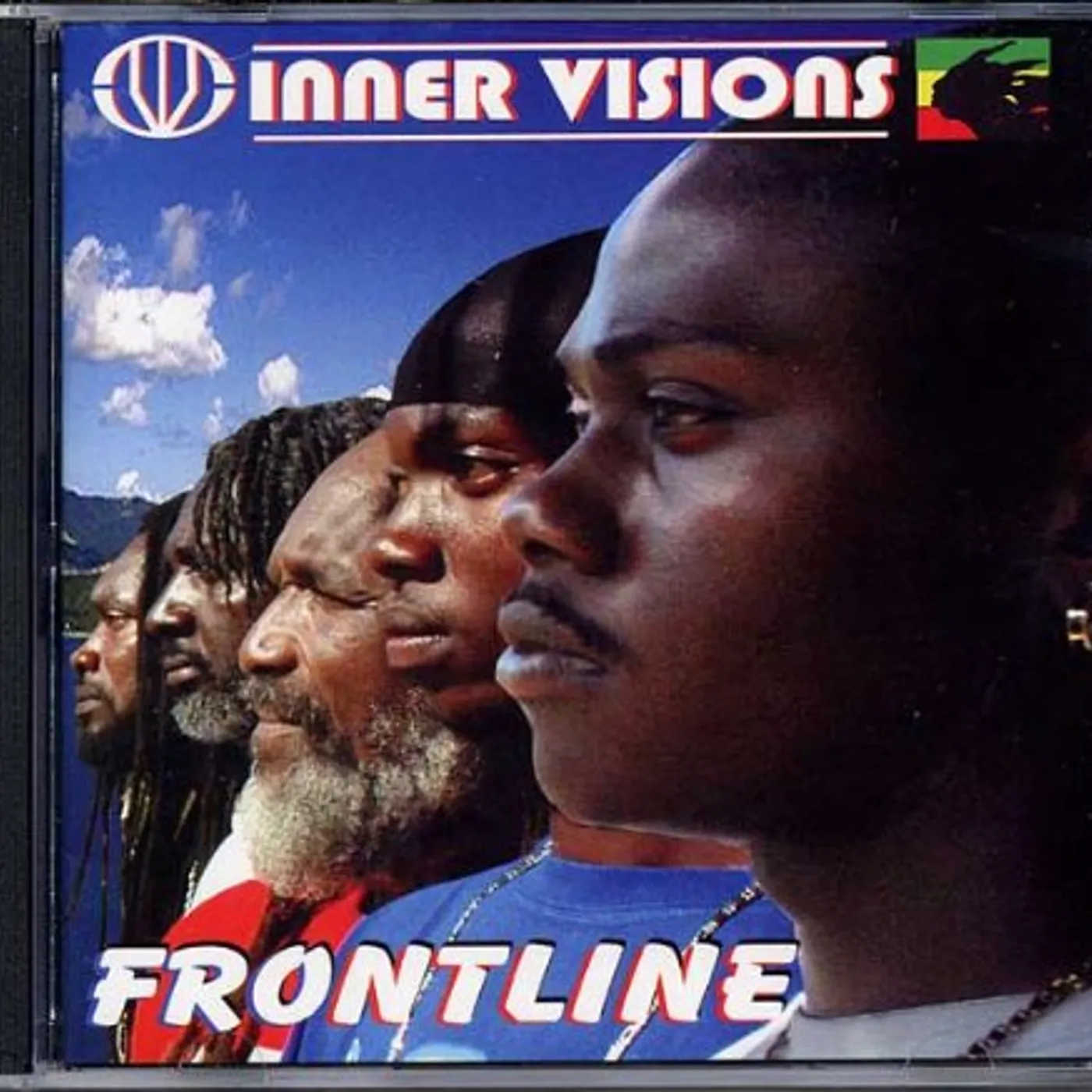Inner Visions FRONTLINE CD