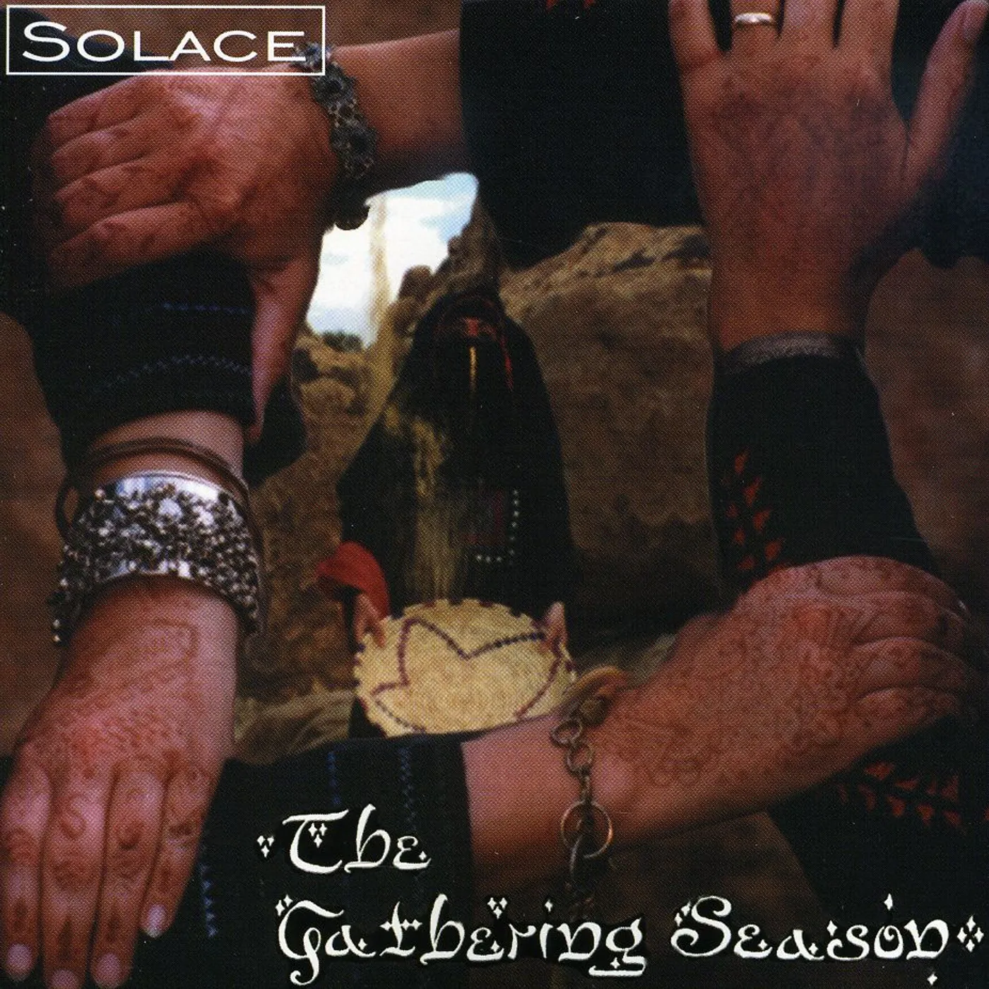 Solace GATHERING SEASON CD