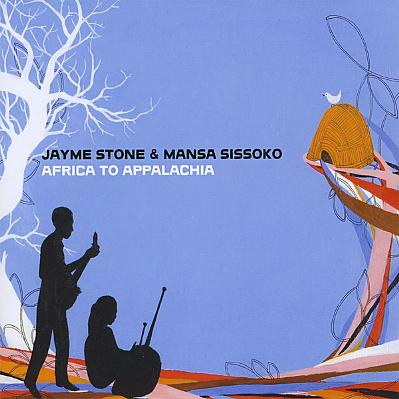 Jayme Stone AFRICA TO APPALACHIA CD