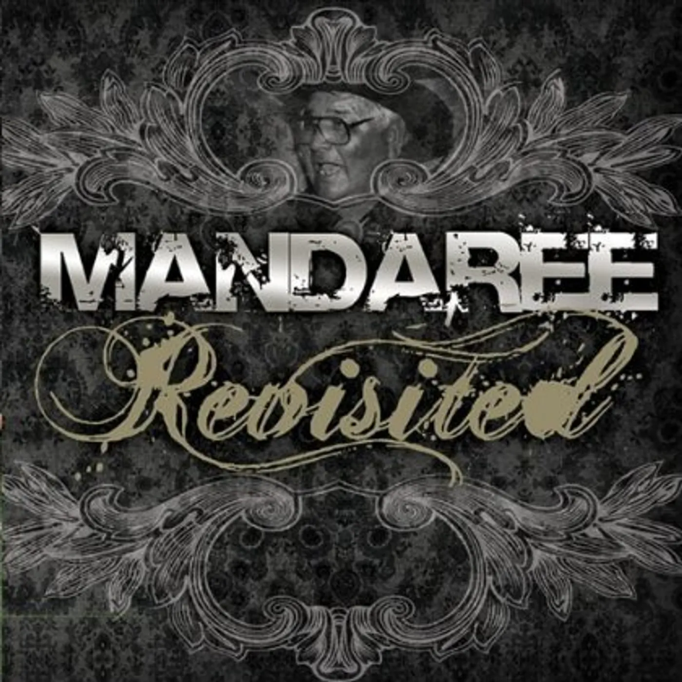 Mandaree REVISITED CD