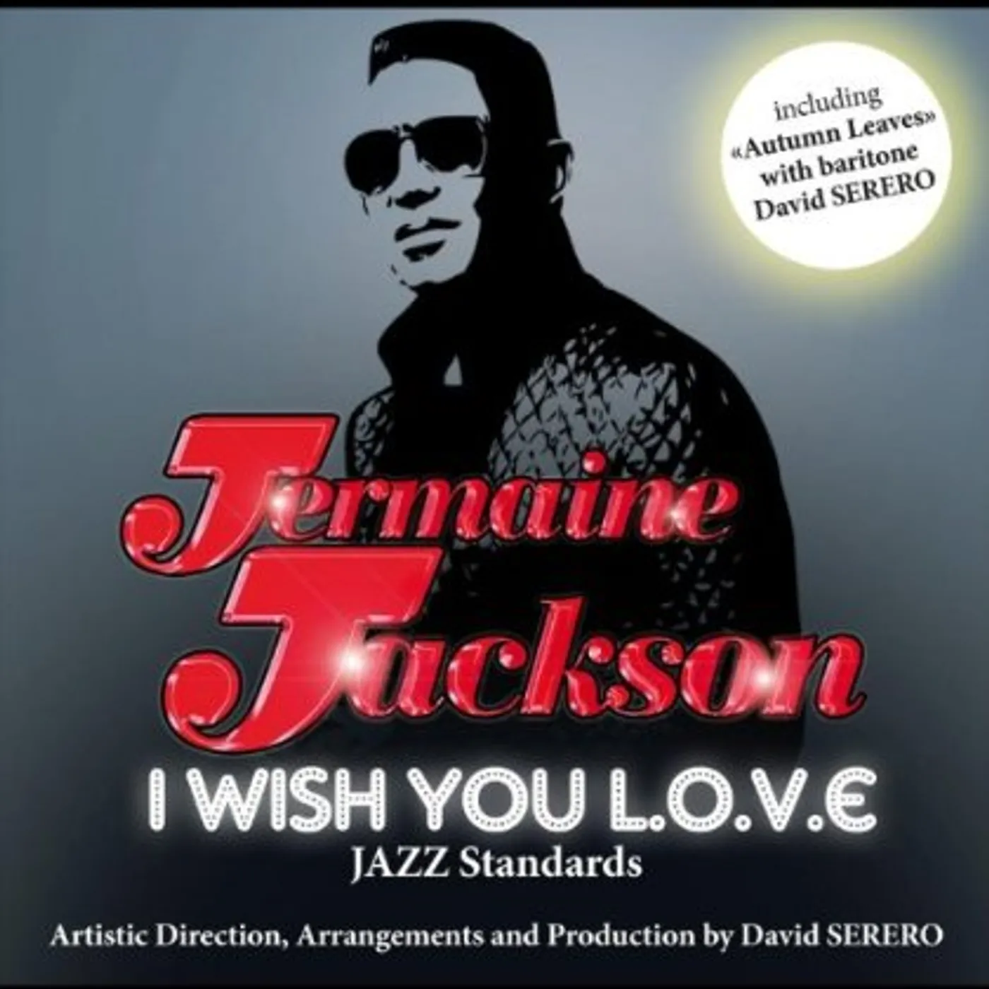 Jermaine Jackson I WISH YOU LOVE CD
