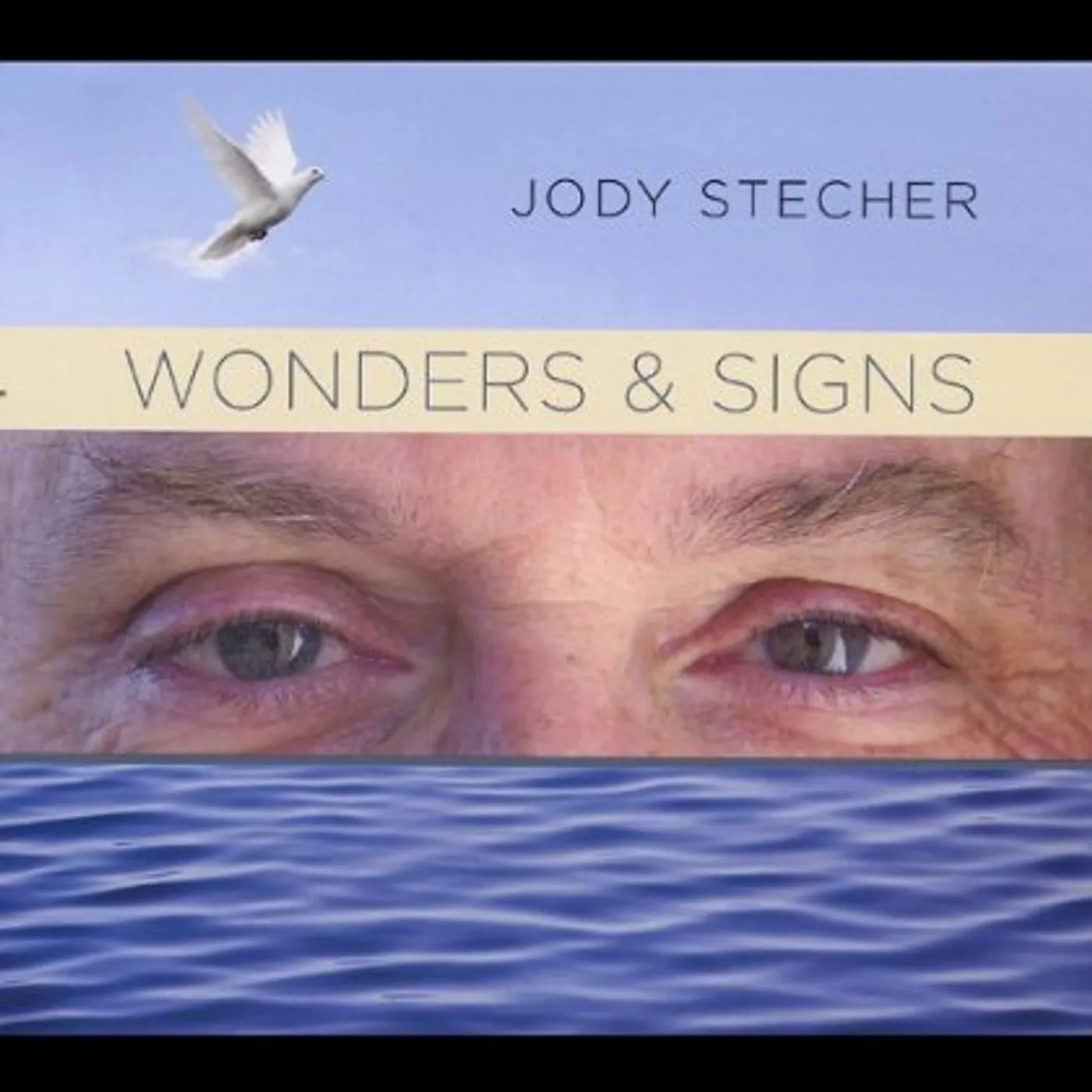 Jody Stecher WONDERS & SIGNS CD