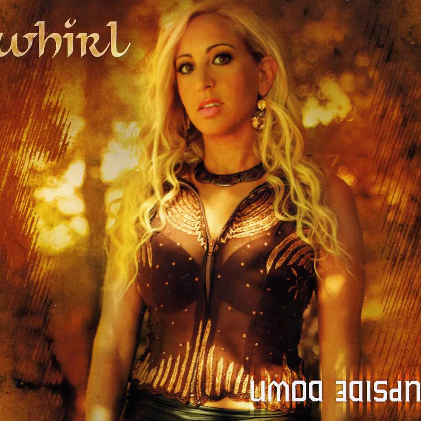 Whirl UPSIDE DOWN CD