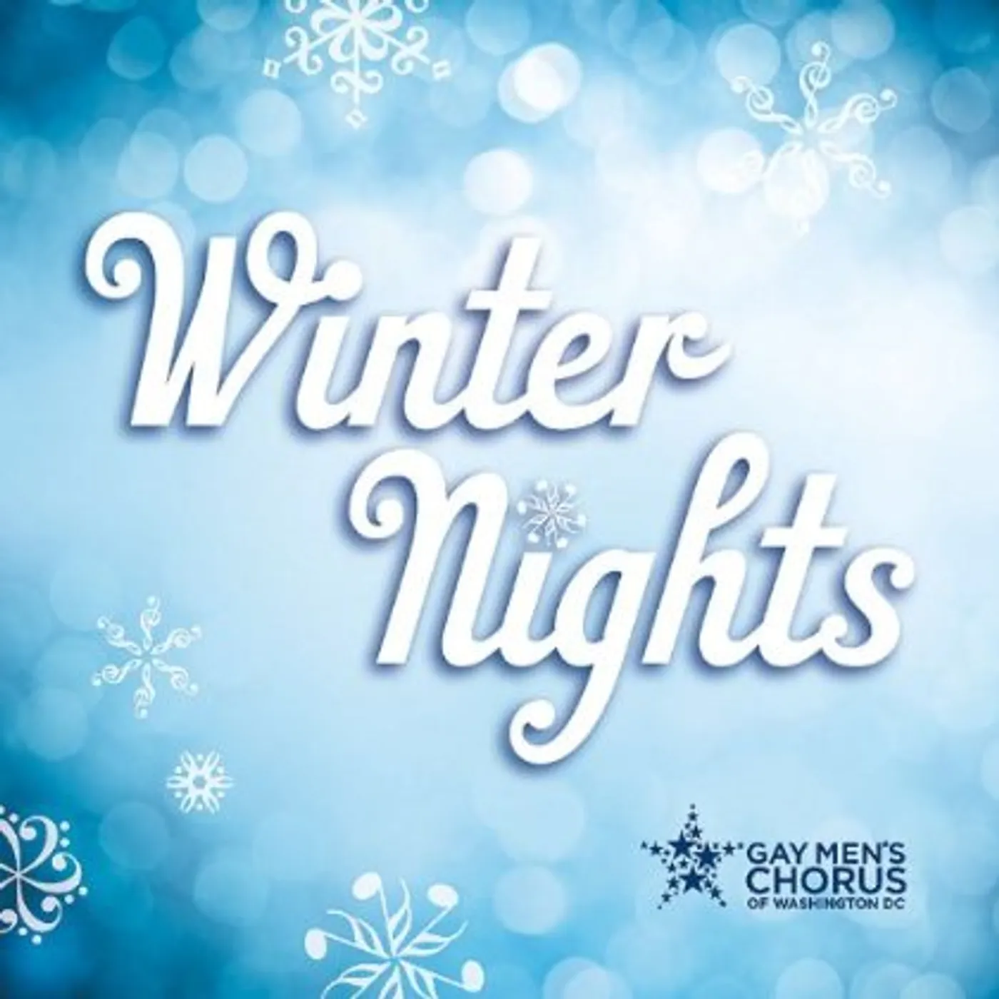 Gay Men's Chorus of Washington, Dc WINTER NIGHTS CD