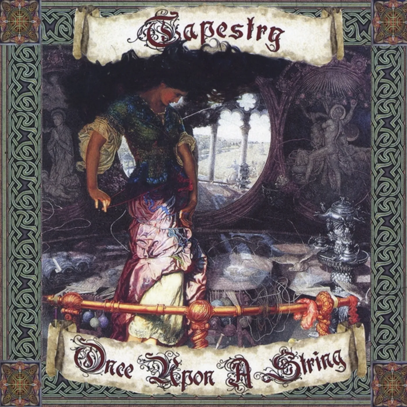 Tapestry ONCE UPON A STRING CD