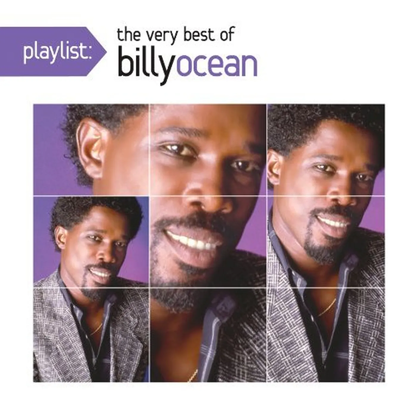 PLAYLIST: THE VERY BEST OF BILLY OCEAN CD
