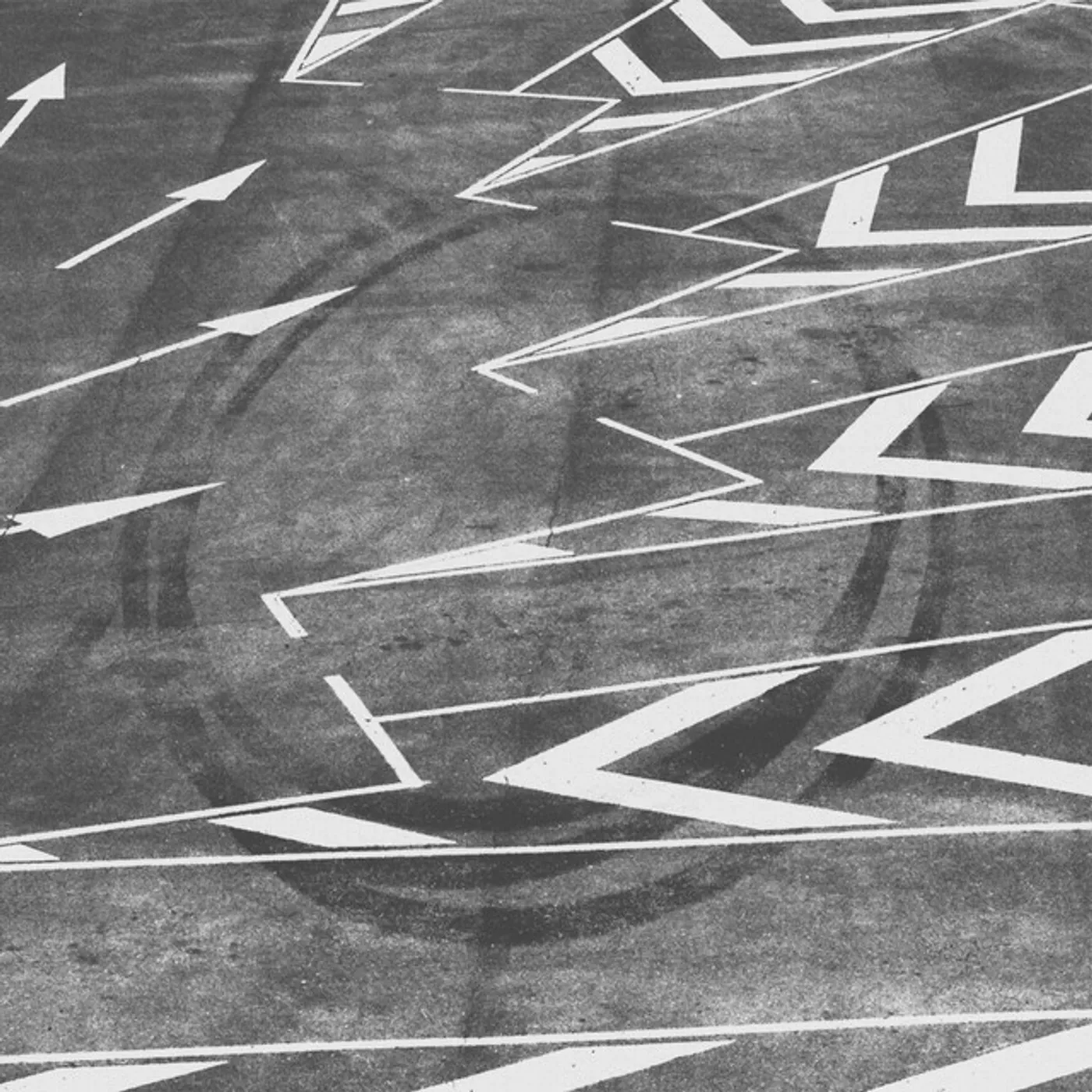 Pulshar Different Drum Vinyl Record