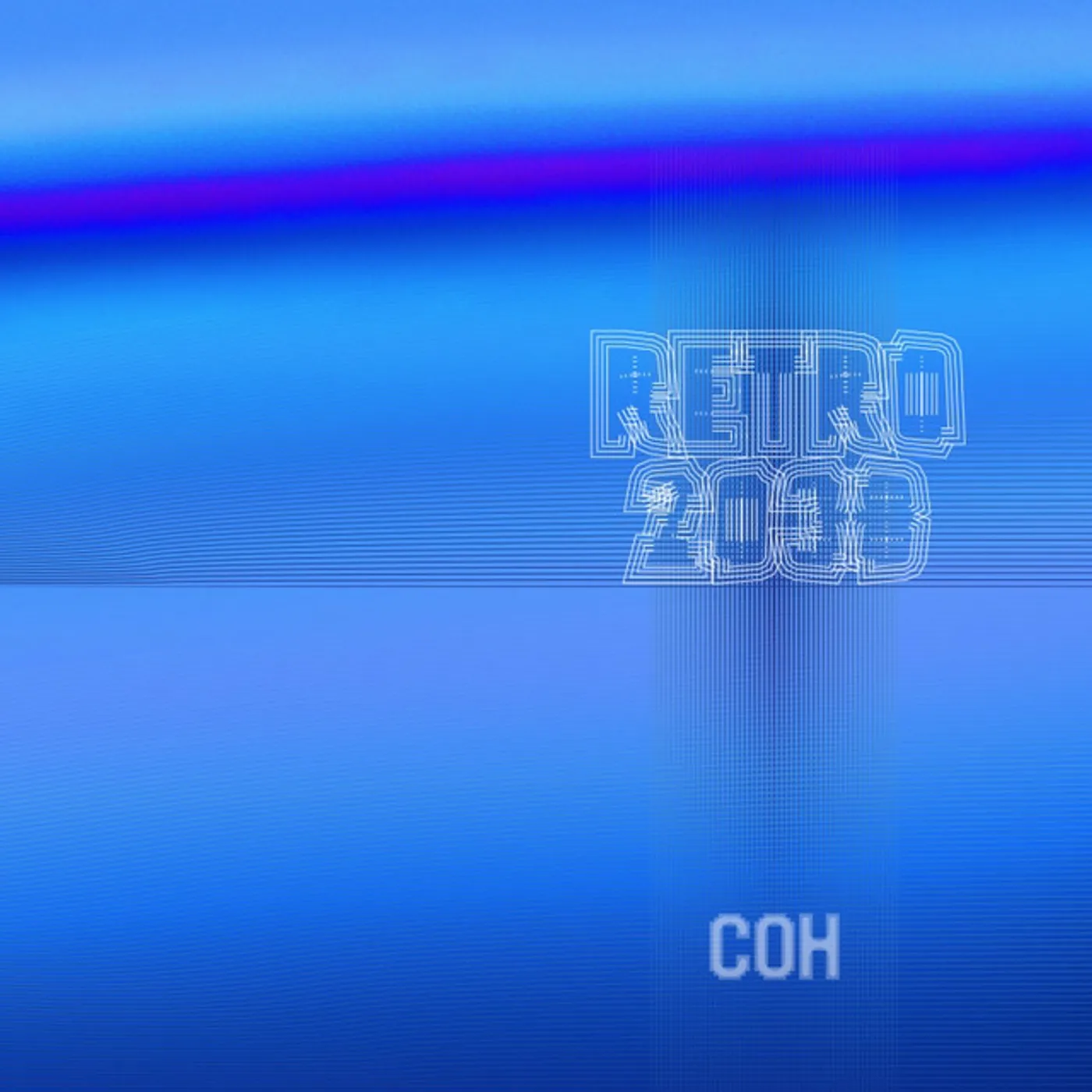 CoH Retro-2038 Vinyl Record