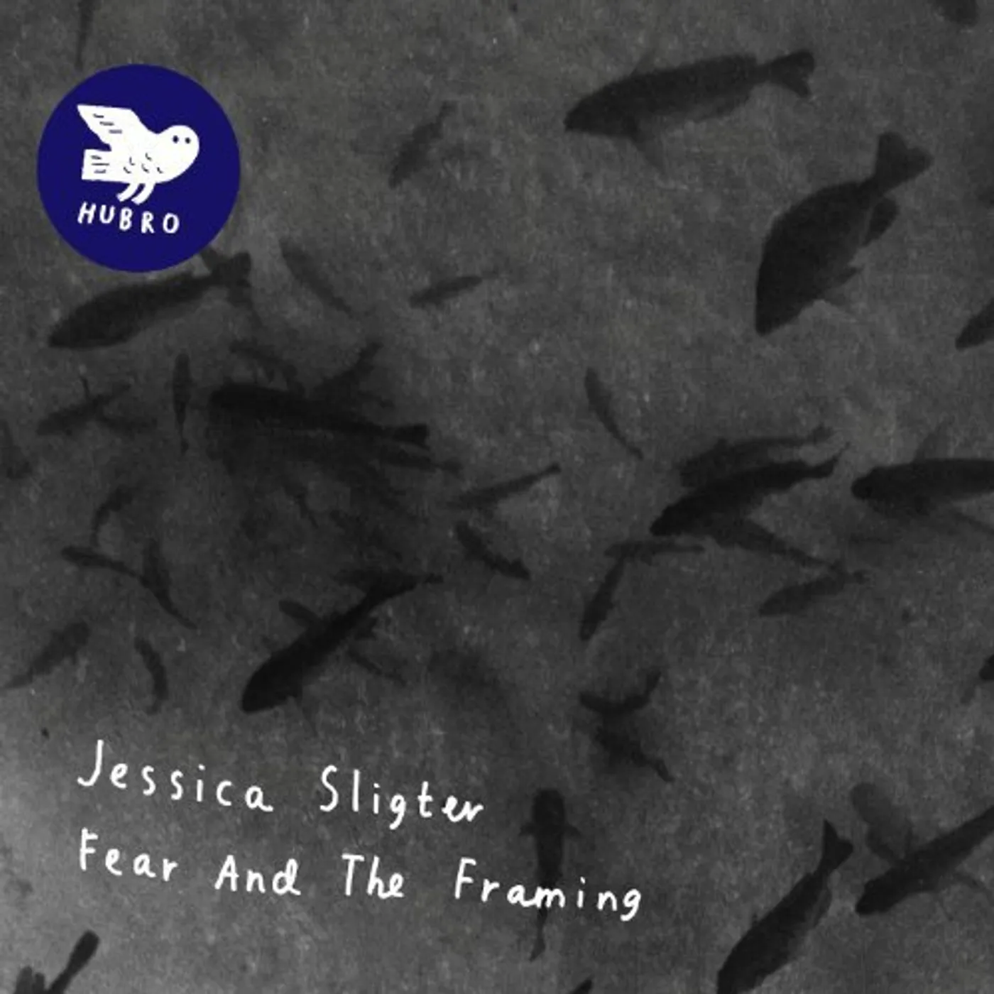 Jessica Sligter Fear And The Framing Vinyl Record