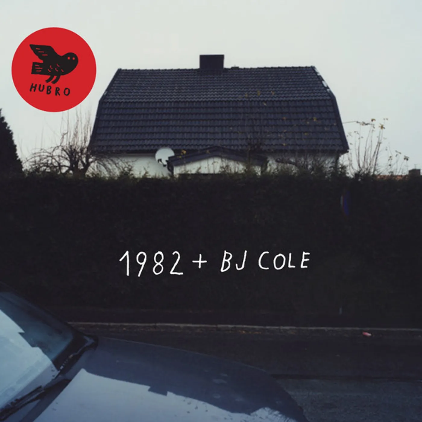 1982, BJ Cole Vinyl Record