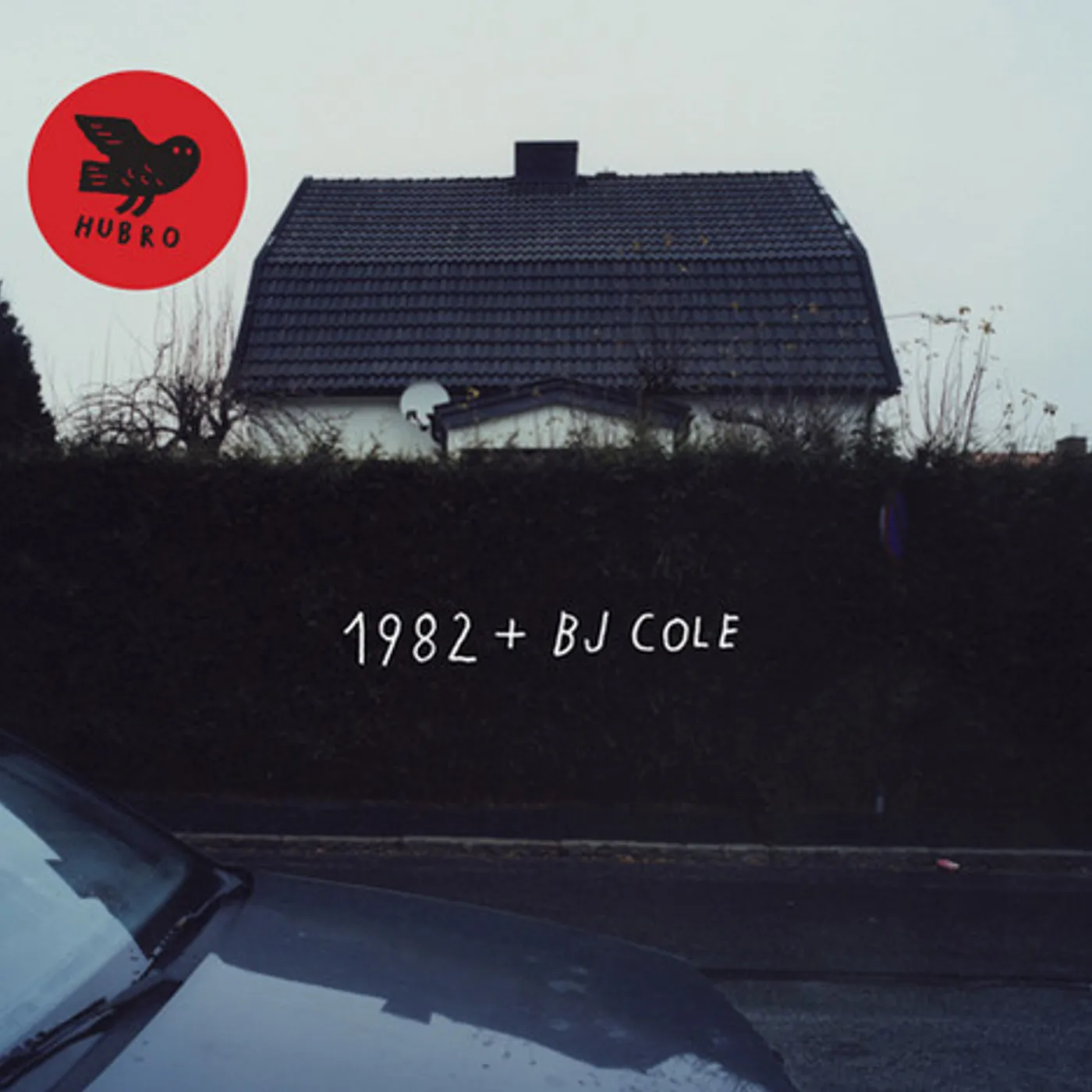 1982, BJ Cole Vinyl Record