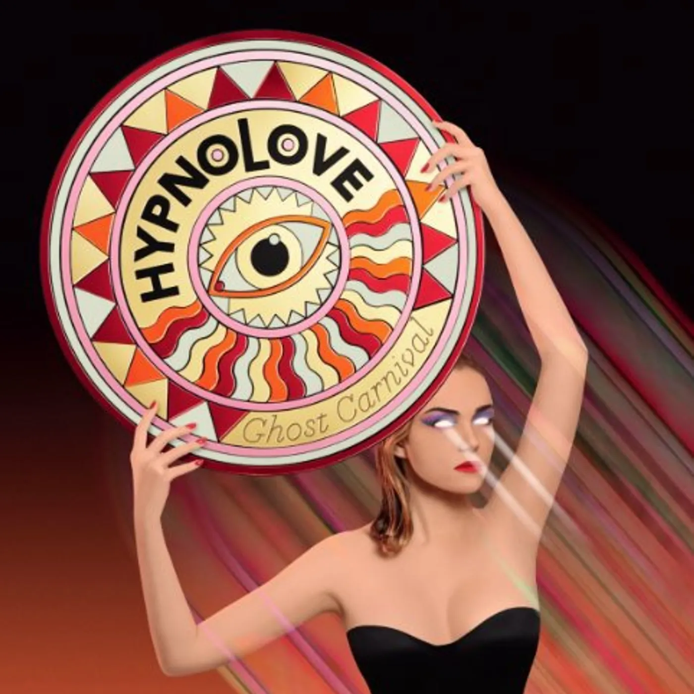 Hypnolove Ghost Carnival Vinyl Record