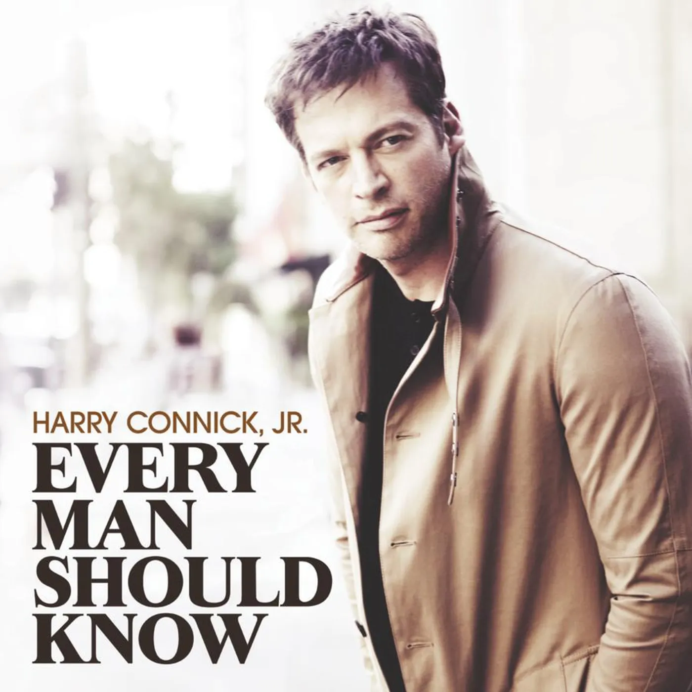 Harry Connick, Jr. EVERY MAN SHOULD KNOW CD