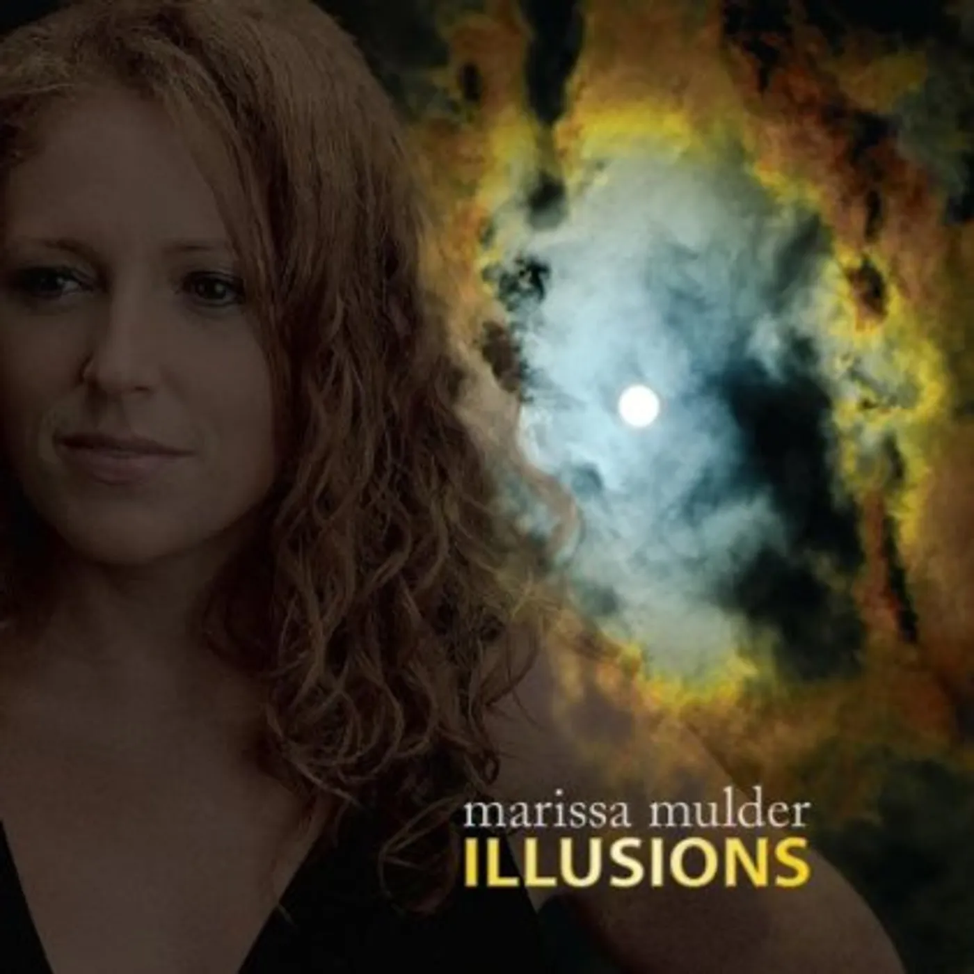 Marissa Mulder ILLUSIONS CD