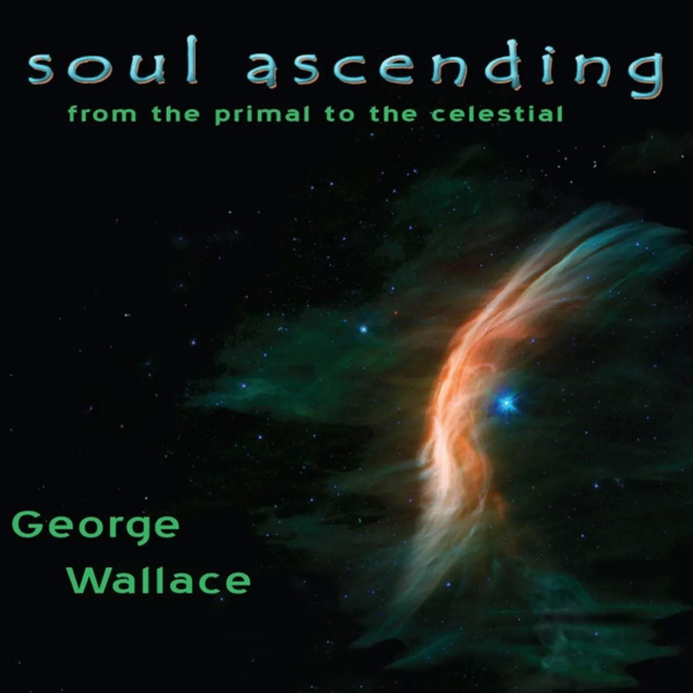 George Wallace SOUL ASCENDING CD