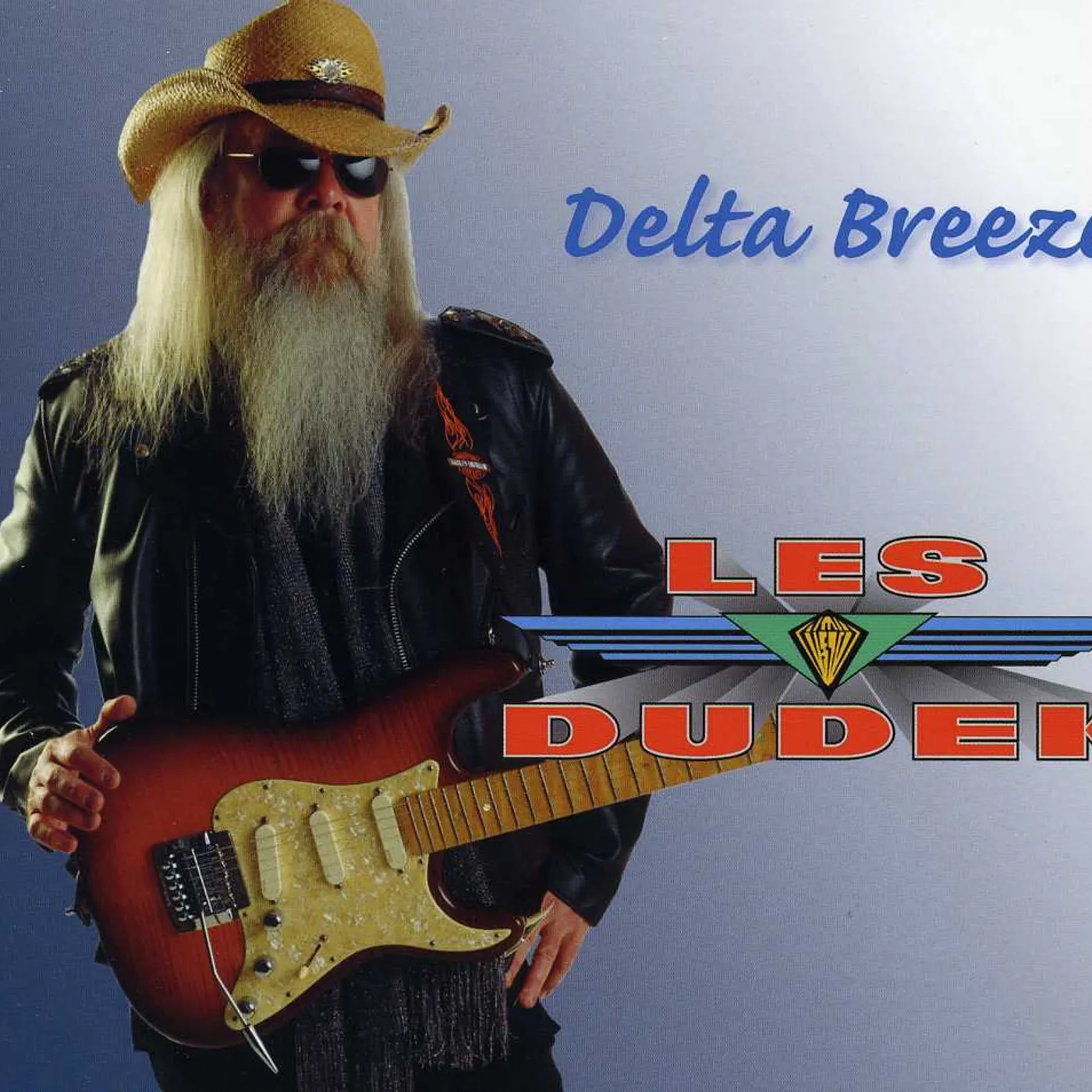 Les Dudek DELTA BREEZE CD