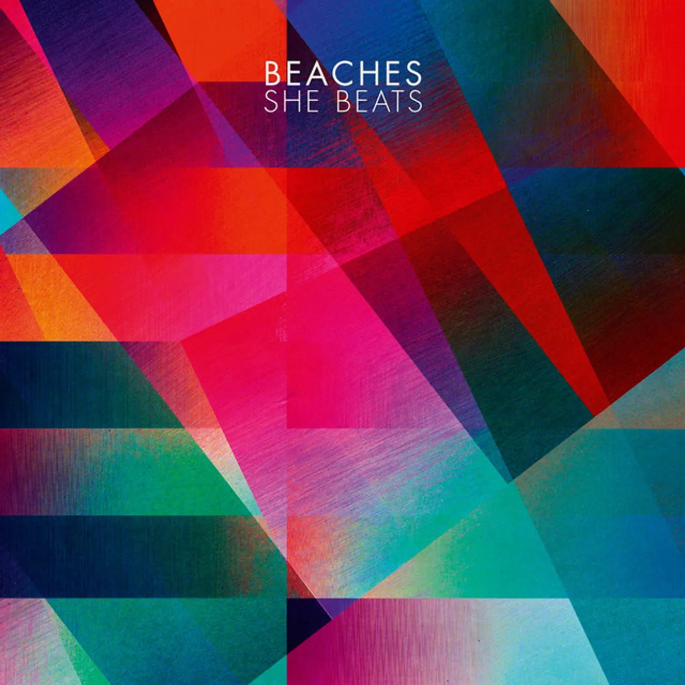 Beaches She Beats Vinyl Record