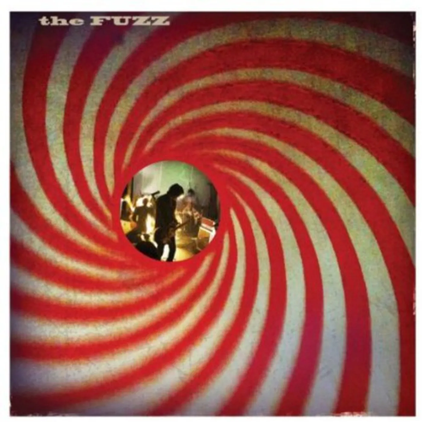 Fuzz AIR / COLD STARES Vinyl Record