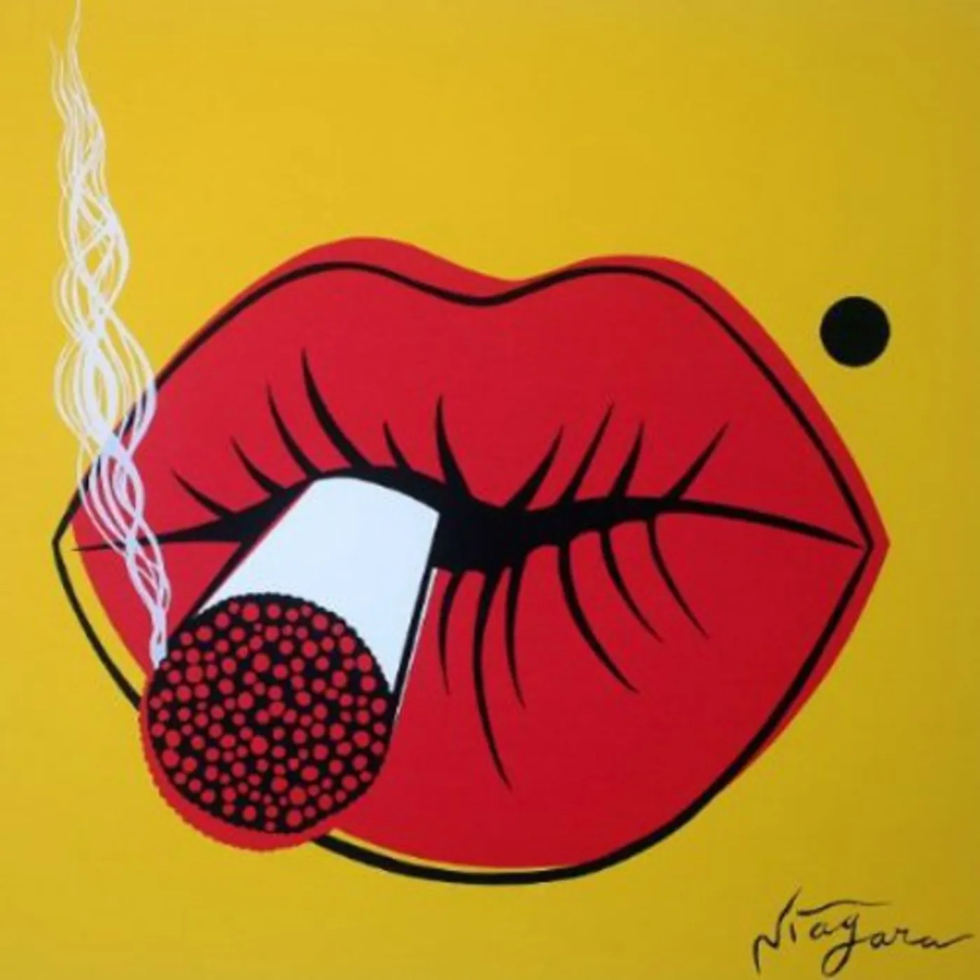 Niagara MAGGIE MCGILL / SISTER RAY Vinyl Record