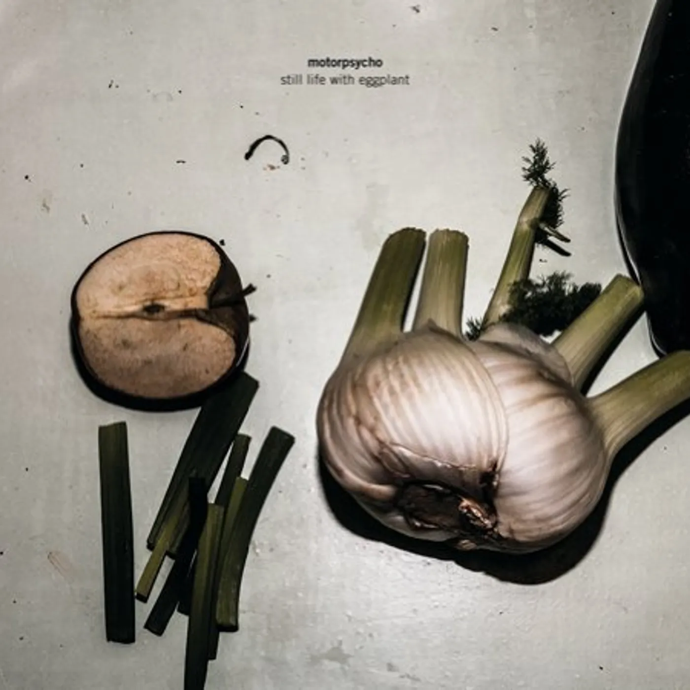 Motorpsycho Still Life with Eggplant Vinyl Record