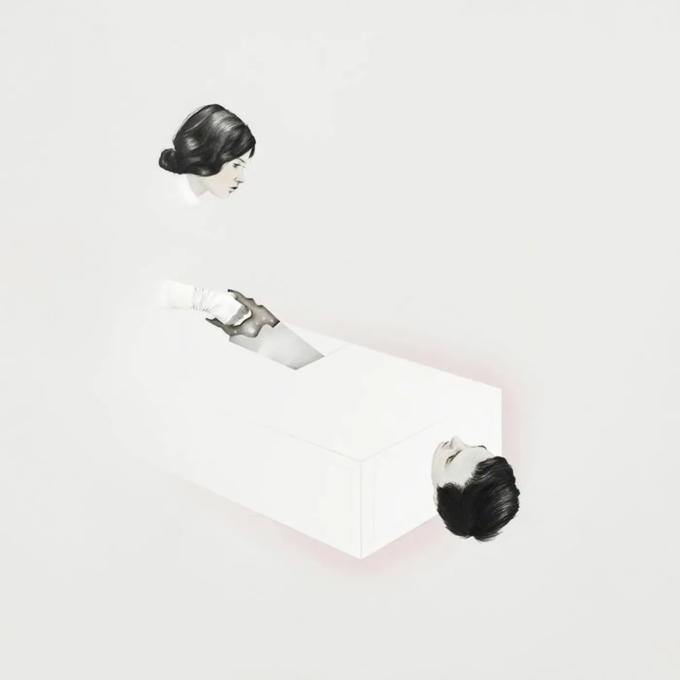 Beacon WAYS WE SEPARATE Vinyl Record