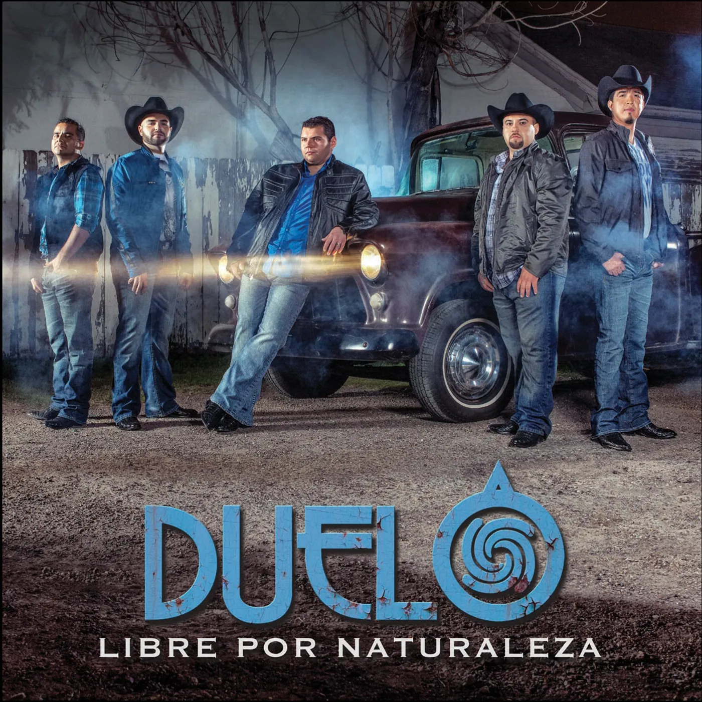 Duelo LIBRE POR NATURALEZA CD