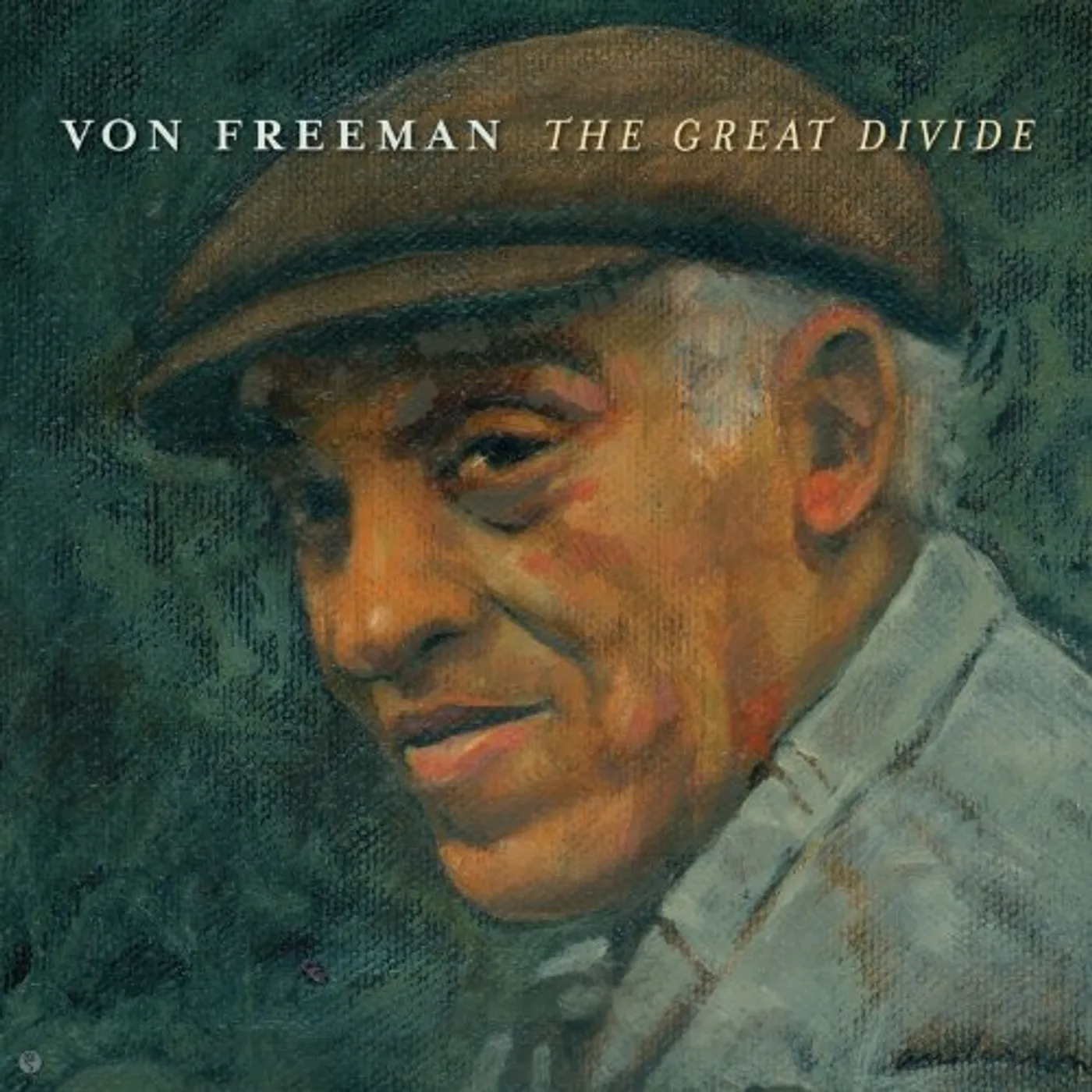 Von Freeman GREAT DIVIDE Vinyl Record