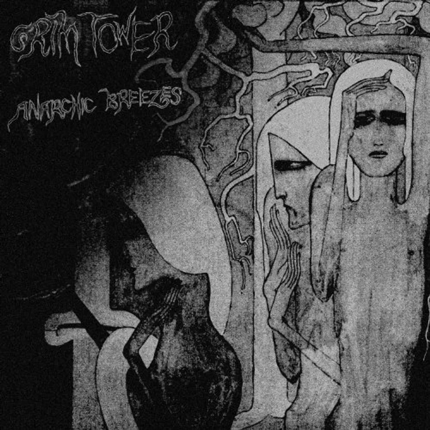 Grim Tower Anarchic Breezes Vinyl Record