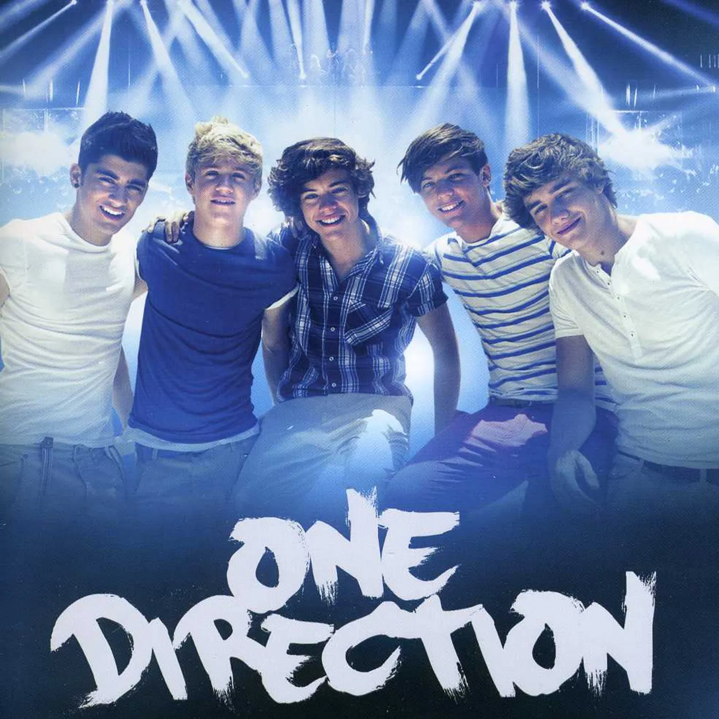 One Direction LIFE ON STAGE DVD