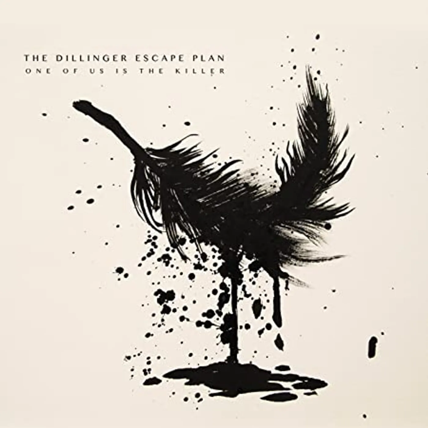 The Dillinger Escape Plan ONE OF US IS THE KILLER (BEST BUY EXCLUSIVE) CD