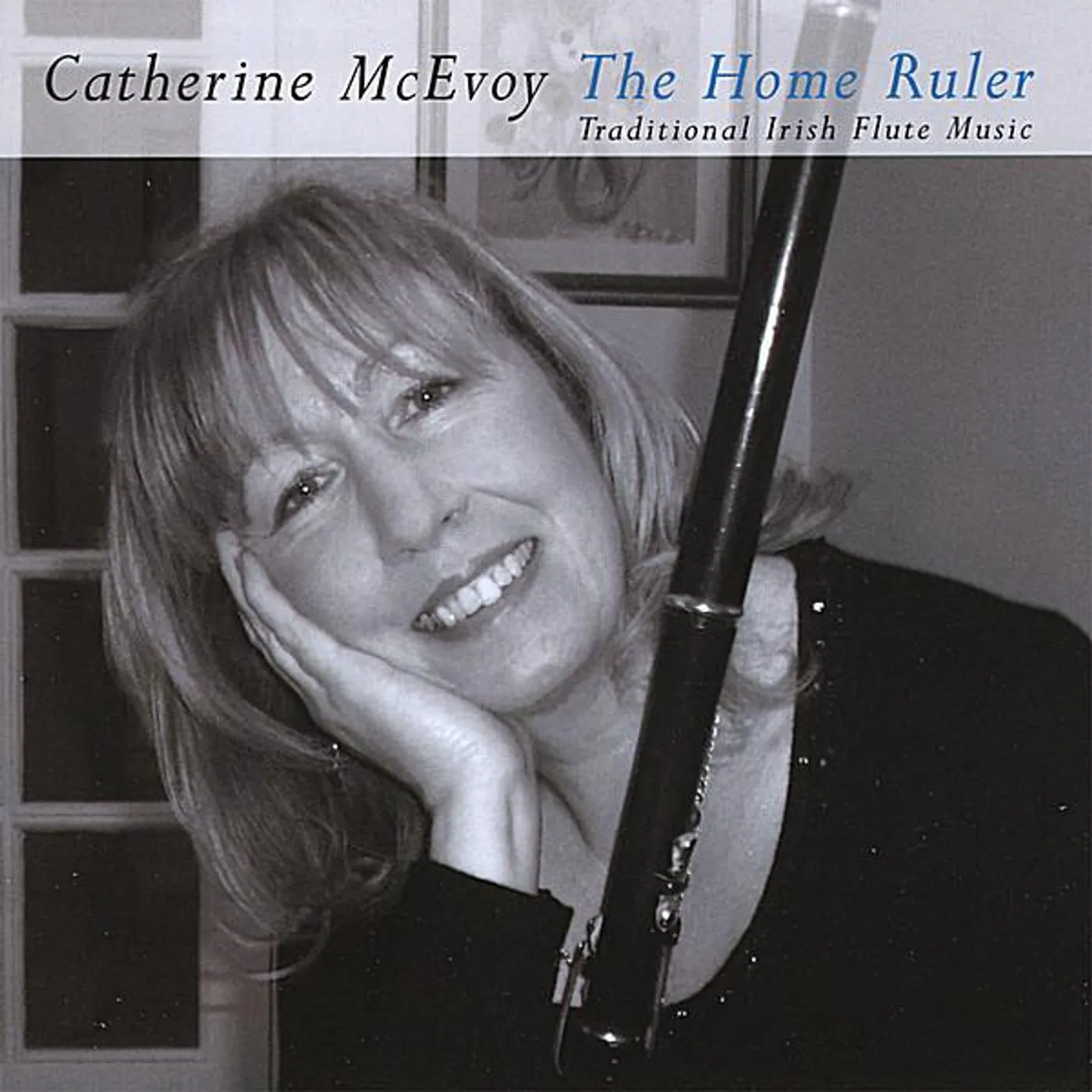 Catherine McEvoy HOME RULER CD