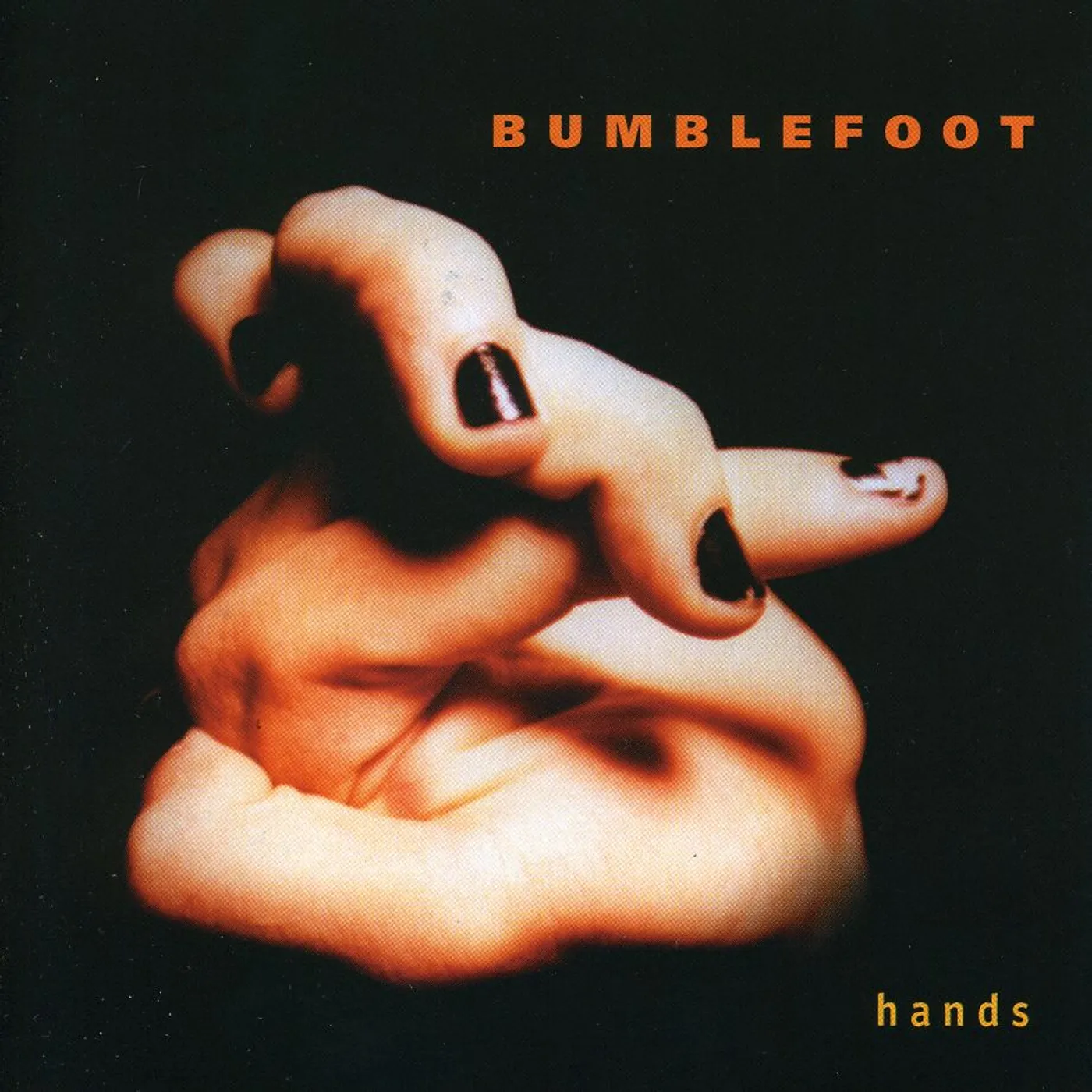 Bumblefoot HANDS CD