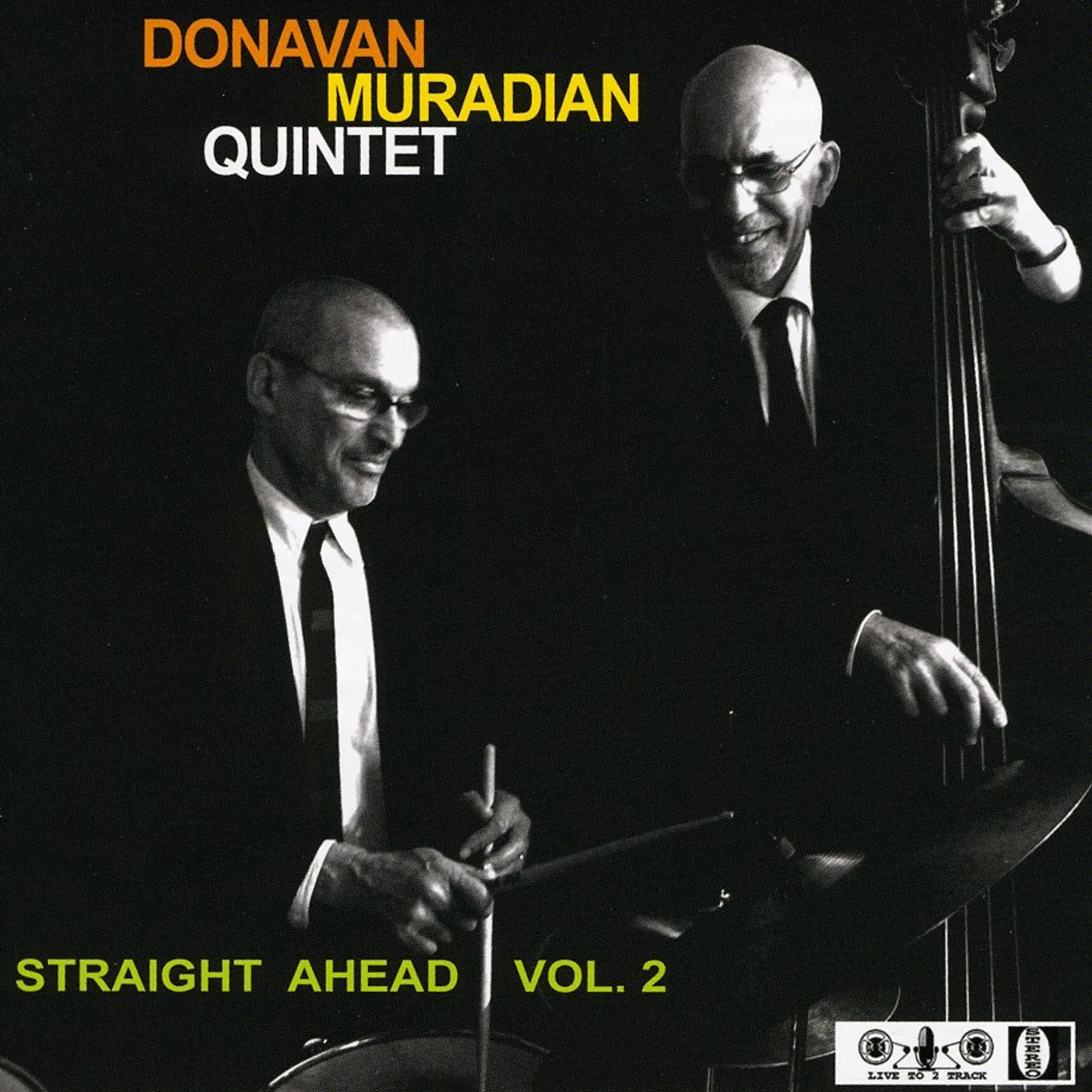 .donavan. STRAIGHT AHEAD 2 CD